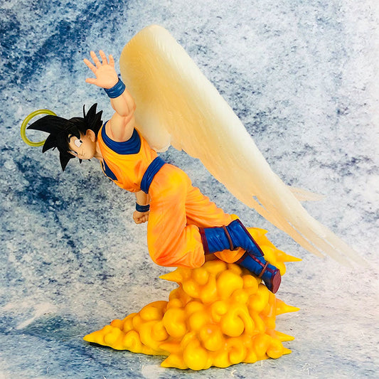 Angel Goku Model Toy