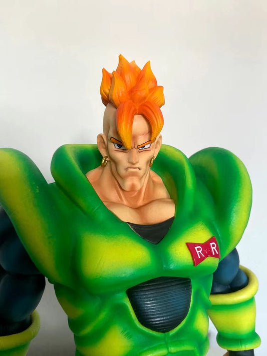 Android 16 Model Toy