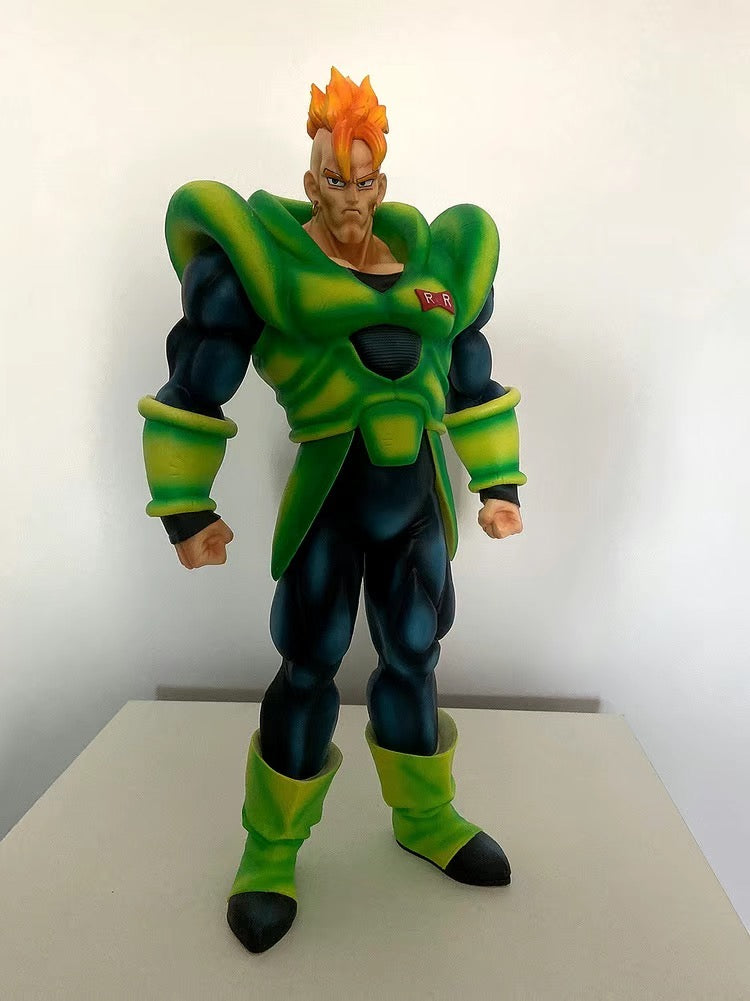Android 16 Plush from Dragon Ball 