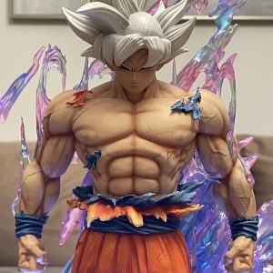 Dragon Ball Ultra Instinct Goku