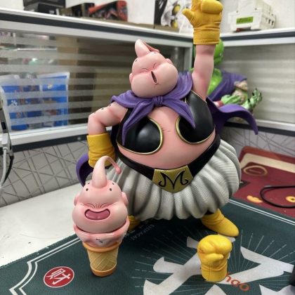 Double Head Buu