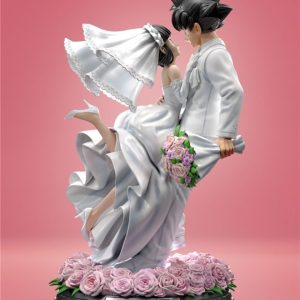 dragon-ball-goku-and-chichis-wedding-1