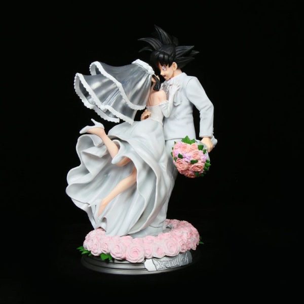 dragon-ball-goku-and-chichis-wedding-3