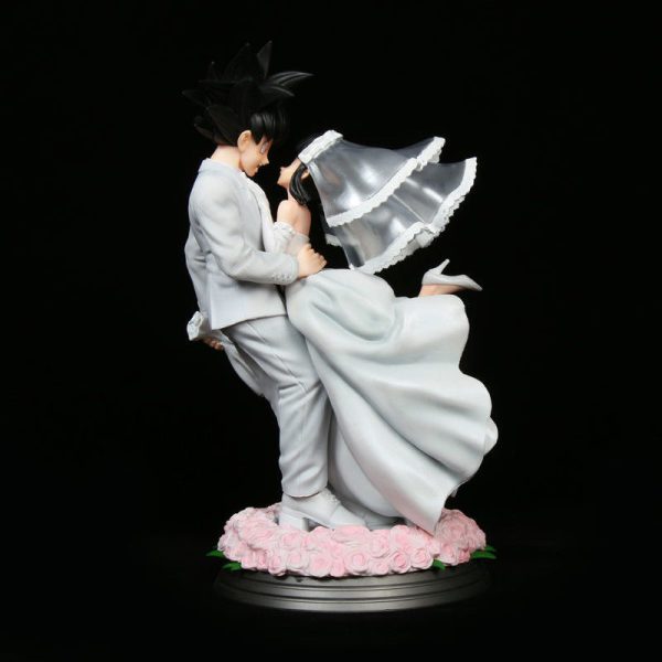 dragon-ball-goku-and-chichis-wedding-4