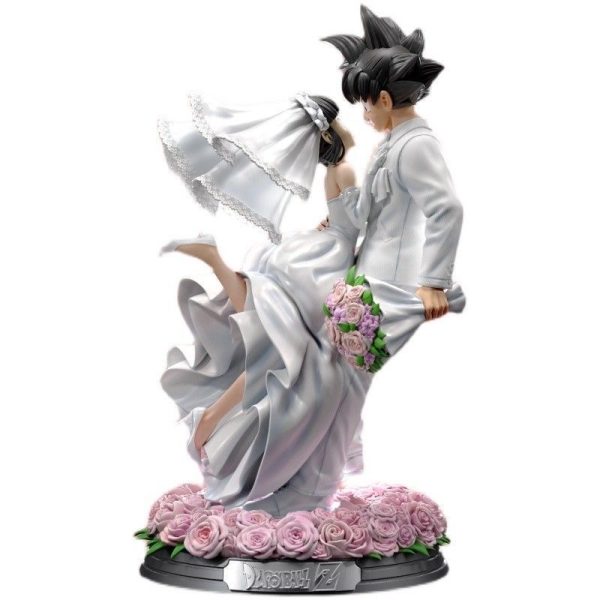 dragon-ball-goku-and-chichis-wedding-6