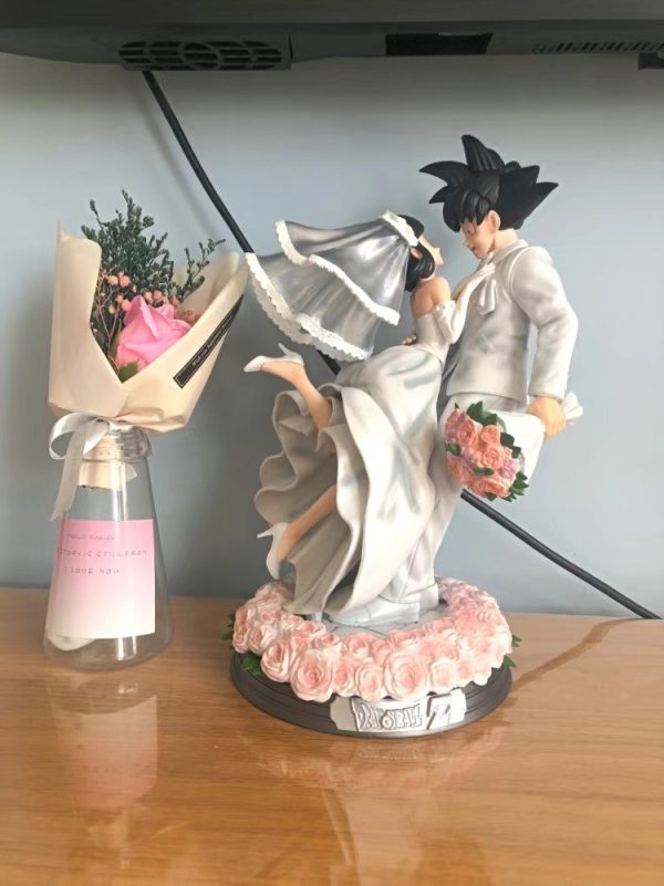 dragon-ball-goku-and-chichis-wedding-7