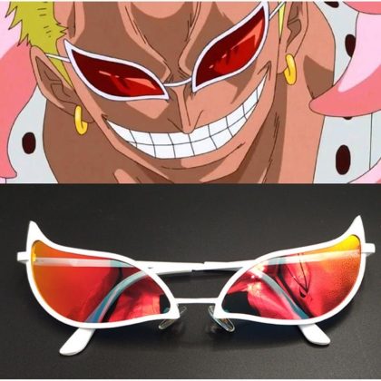 Doflamingo Sunglasses Cosplay