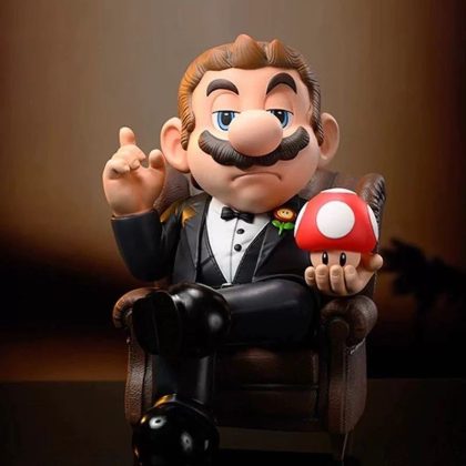 Godfather Mario