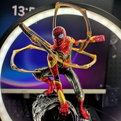 Iron Spider