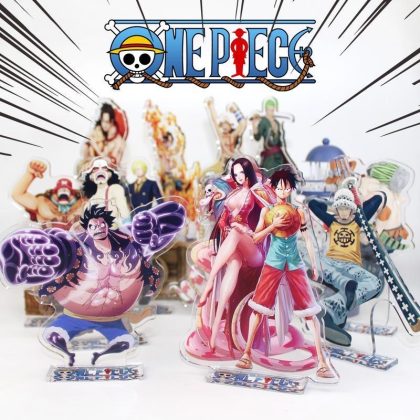 One Piece Acrylic Stand