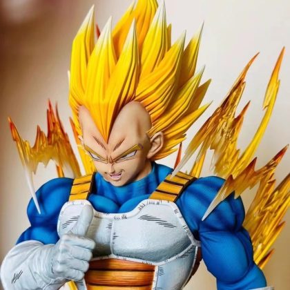 Dragon Ball Z Super Vegeta