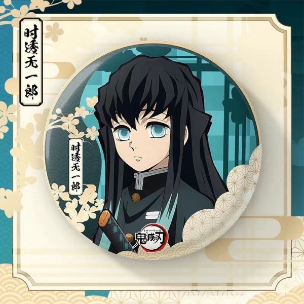 demon slayer badge-11
