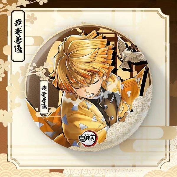 demon slayer badge-12