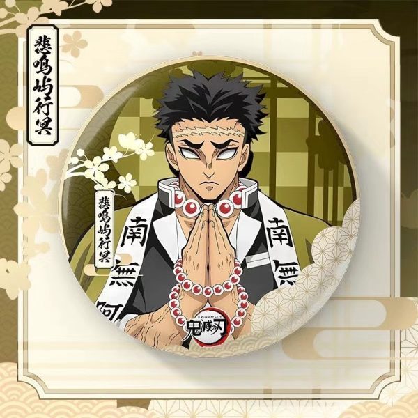 demon slayer badge-2