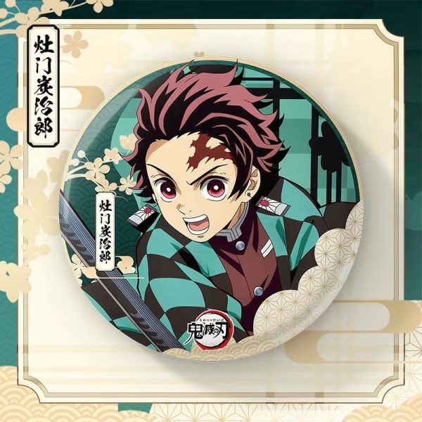 demon slayer badge-4