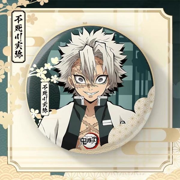 demon slayer badge-5