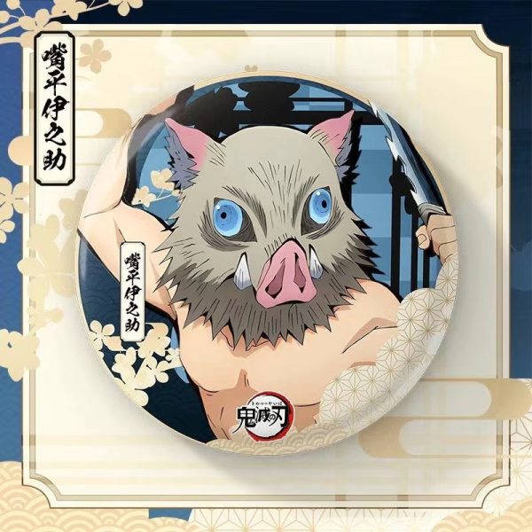 demon slayer badge-6