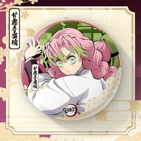 demon slayer badge-8